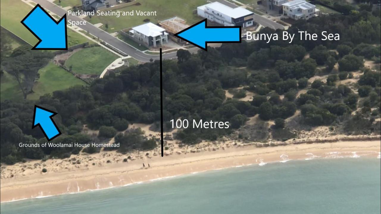 Willa Bunya By The Sea Cape Woolamai Zewnętrze zdjęcie